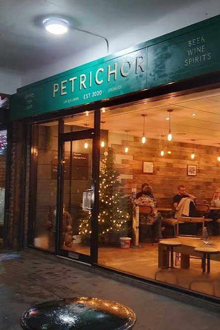 Outside Petrichor