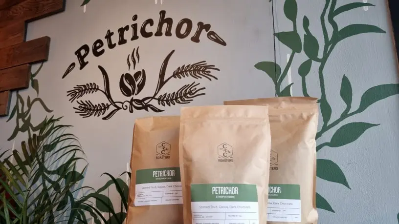 Petrichor Coffee Bags
